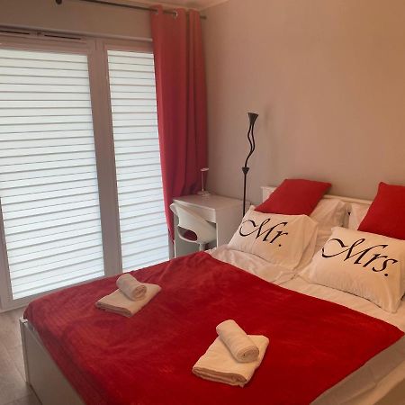 A Moze Morze ! Apartment Kolobrzeg Ngoại thất bức ảnh