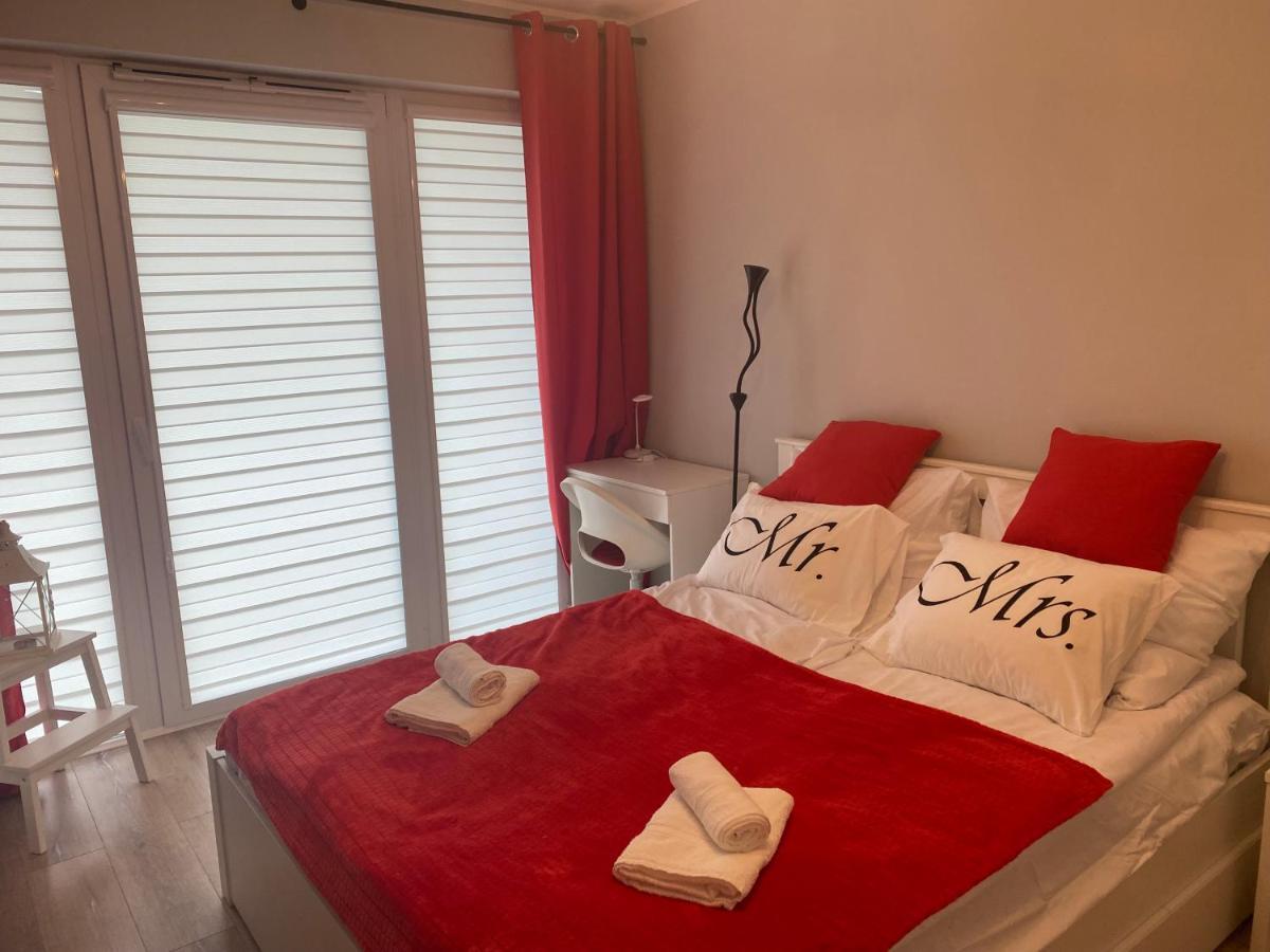 A Moze Morze ! Apartment Kolobrzeg Ngoại thất bức ảnh