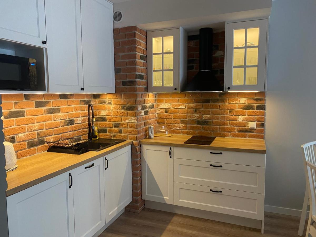A Moze Morze ! Apartment Kolobrzeg Ngoại thất bức ảnh